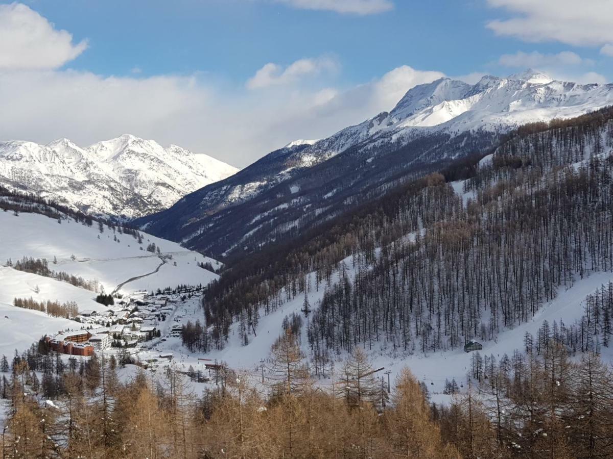 Monolocale Milky Way - Sestriere Appartamento Esterno foto